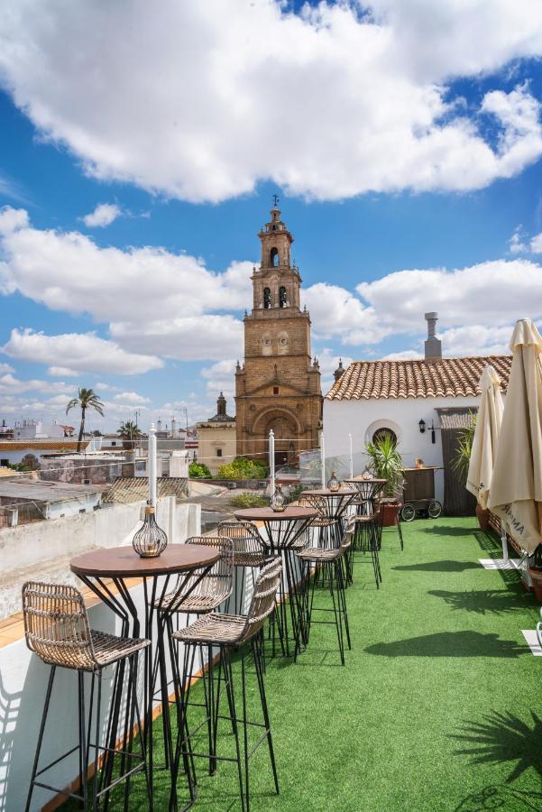 Hotel Palacio San Fernando Utrera Exterior foto